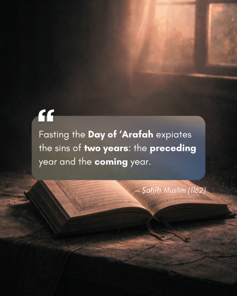 Ṣaḥīḥ Muslim (1162)